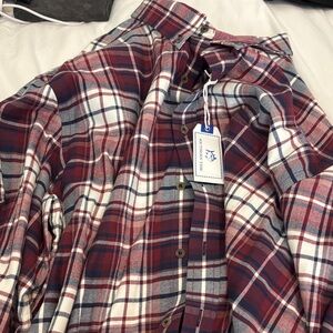 Southern tide flannel